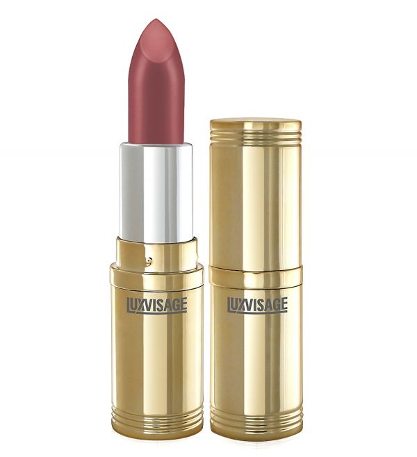 LuxVisage LUXVISAGE lipstick tone 69 brown-lilac with pearl mother-of-pearl